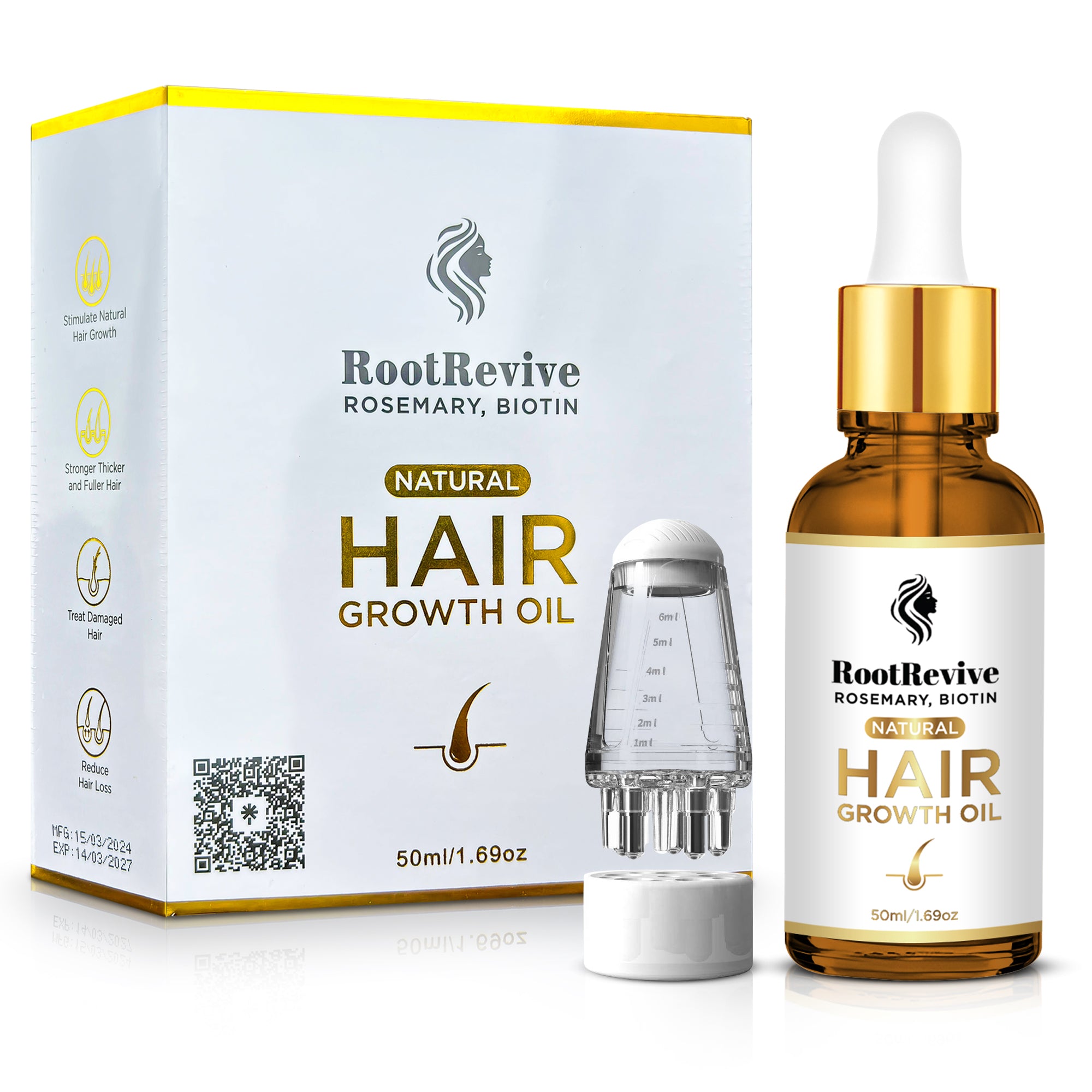       Best Hair Growth Oil for Thinning & African American Hair grow oil – Cybercart